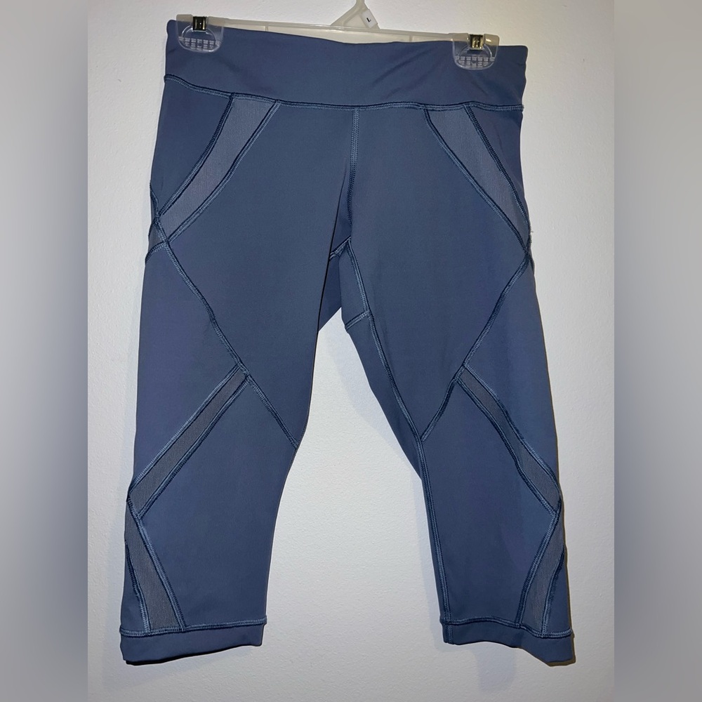 Lululemon Cool to Street Crop Leggings